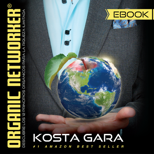 Organic Networker E-Book