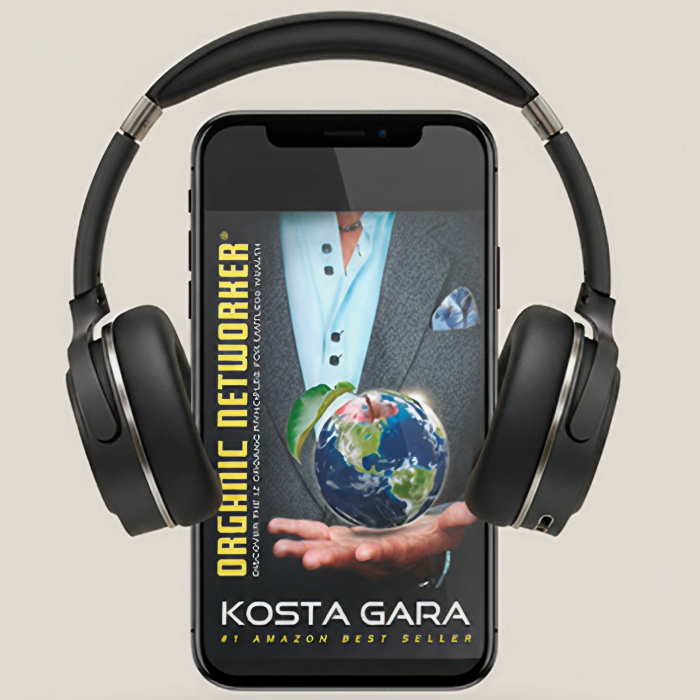 Organic Networker Audiobook