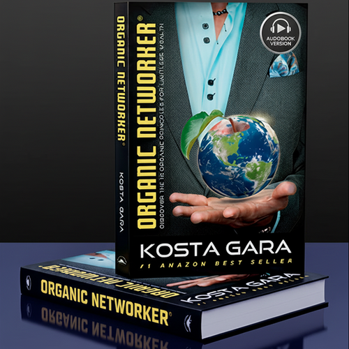 Organic Networker Audiobook