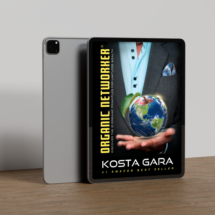 Organic Networker E-Book